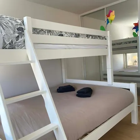 Apartment En Vue, Bord De Mer, Wifi, Balcon Le Crotoy