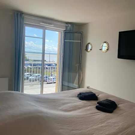 En Vue, Bord De Mer, Wifi, Balcon Apartment *