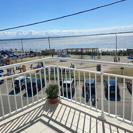 En Vue, Bord De Mer, Wifi, Balcon Apartment *