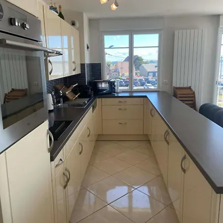 Apartment En Vue, Bord De Mer, Wifi, Balcon Le Crotoy