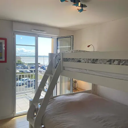 En Vue, Bord De Mer, Wifi, Balcon Apartment