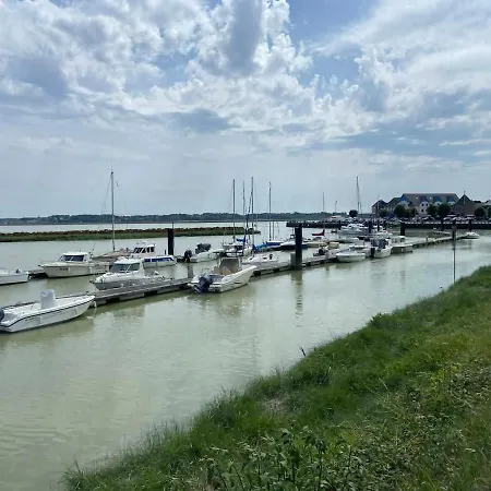 En Vue, Bord De Mer, Wifi, Balcon Apartment *