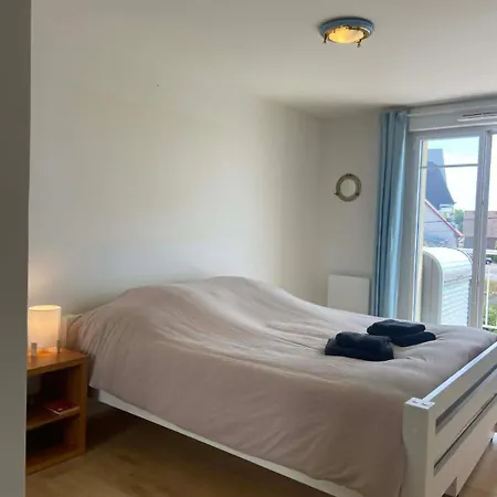 Apartment En Vue, Bord De Mer, Wifi, Balcon Le Crotoy